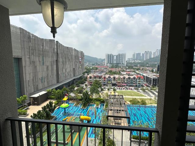 Apartment for rent in Taman Melawati, Majlis Perbandaran Ampang Jaya