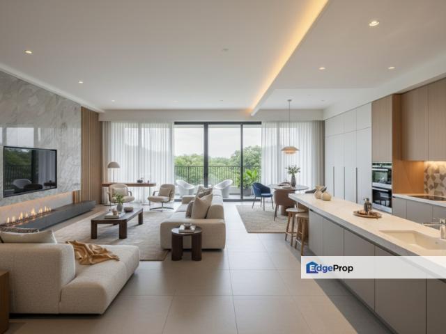 Condominium for sale in Taman Melawati, Selangor