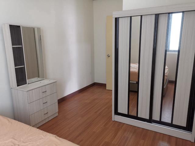 Apartment for rent in Seri Kembangan, Majlis Bandaraya Subang Jaya