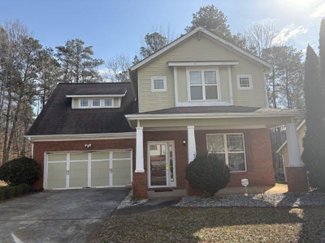 House for sale in Fairburn, Georgia