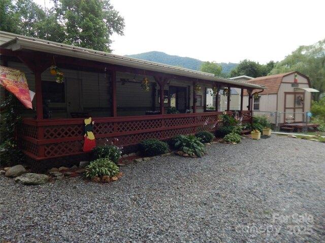 House for sale in Maggie Valley