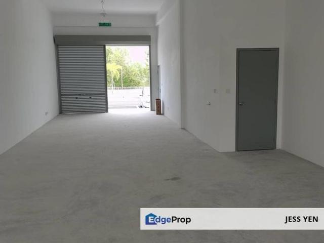 Shop for rent in Tanjong Sepat, Selangor