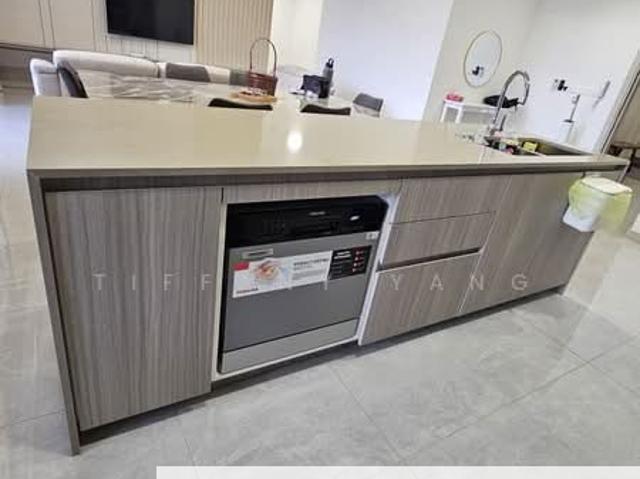 Condominium for rent in Country Heights Damansara, Kuala Lumpur