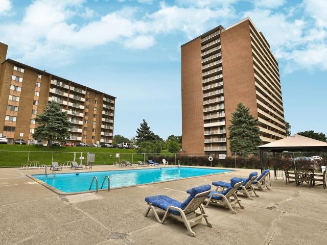 Apartment for rent in Kitchener, Ontario