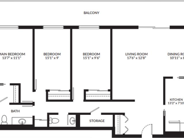 Apartment for rent in Kitchener, Ontario