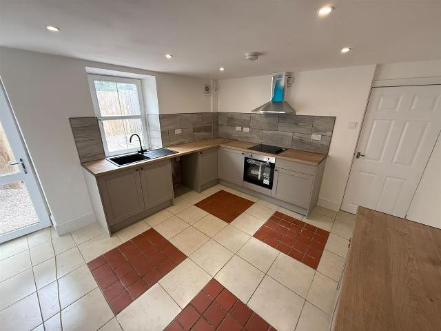 House for rent in Abertillery, Wales