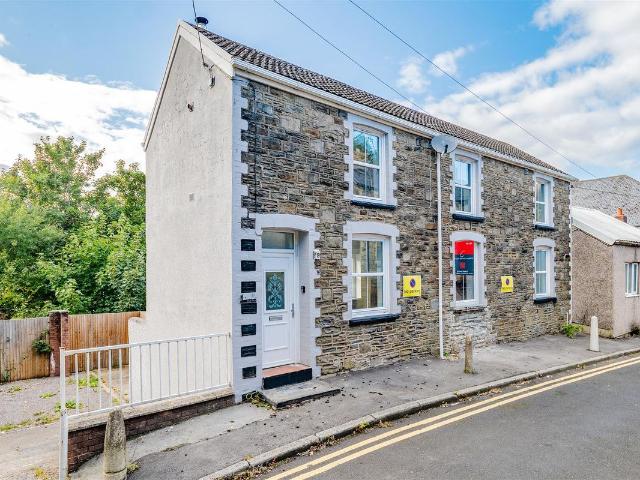 House for rent in Abertillery