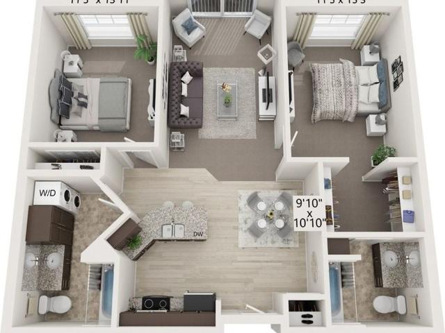 Apartment for rent in Red Wing, Minnesota