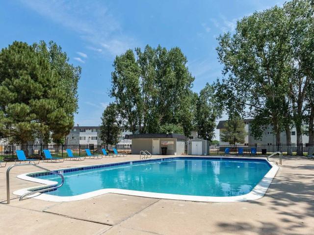 Apartment for rent in Aurora, Colorado