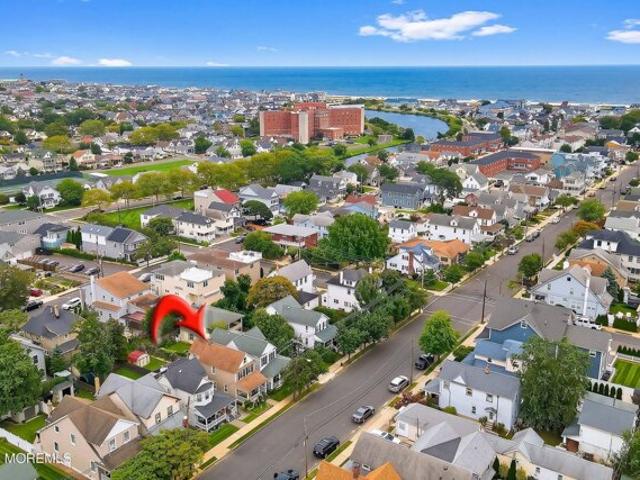 House for sale in Bradley Beach, Monmouth County