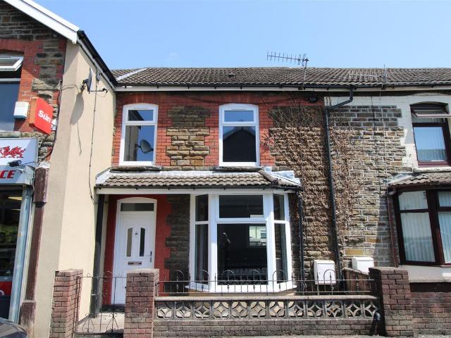 House for rent in Gilfach, Bargoed