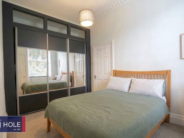 Apartment for rent in Tyndall's Park, Bristol