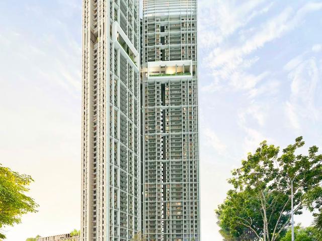 Apartment for rent in Country Heights Damansara, Kuala Lumpur