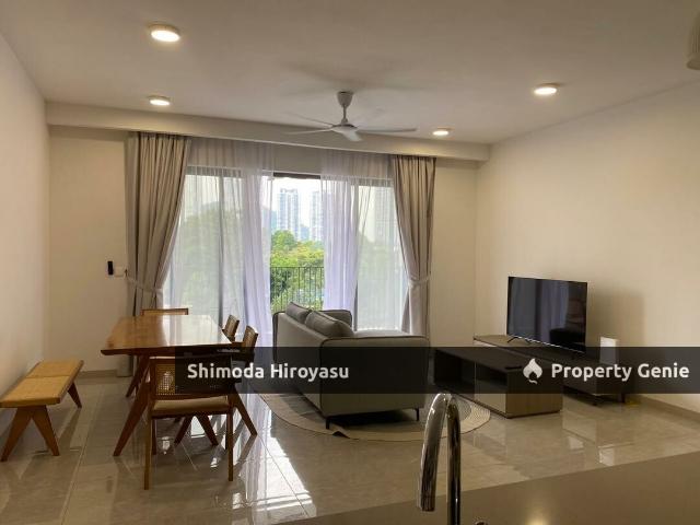 Condominium for sale in Country Heights Damansara, Kuala Lumpur