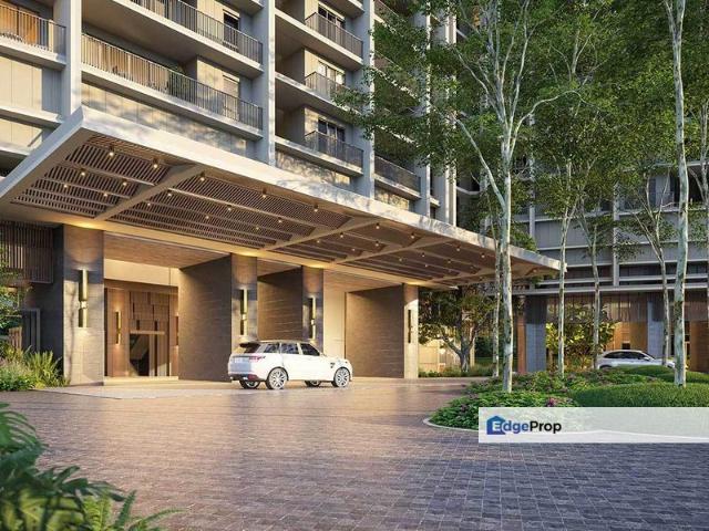 Condominium for sale in Country Heights Damansara, Kuala Lumpur