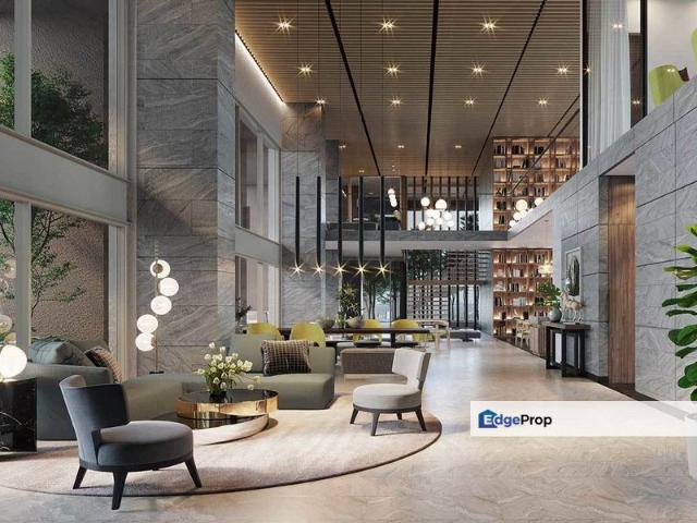 Condominium for sale in Country Heights Damansara, Kuala Lumpur