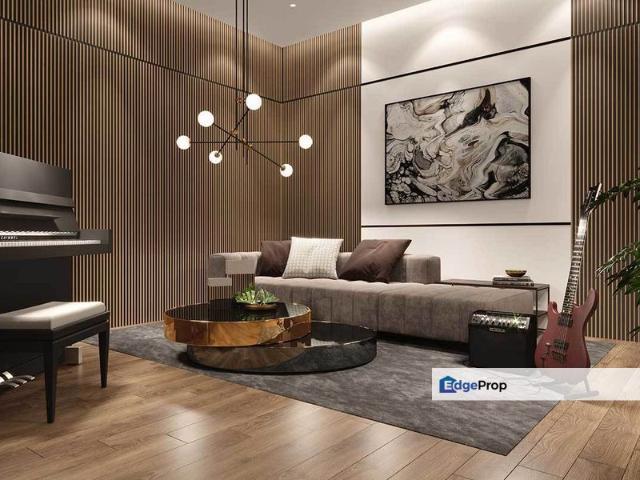 Condominium for sale in Country Heights Damansara, Kuala Lumpur