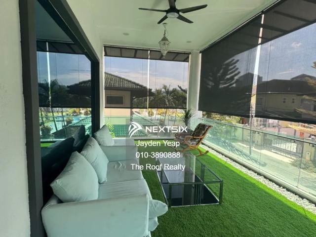 Residential House for rent in Country Heights Damansara, Kuala Lumpur