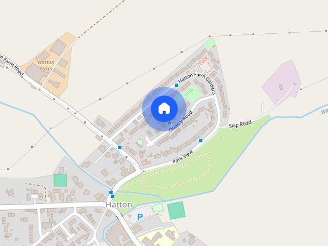 House for rent in Hatton, Scotland