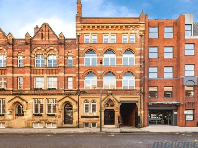 Apartment for rent in Woodhouse, West Yorkshire