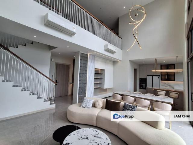 Condominium for rent in Country Heights Damansara, Kuala Lumpur
