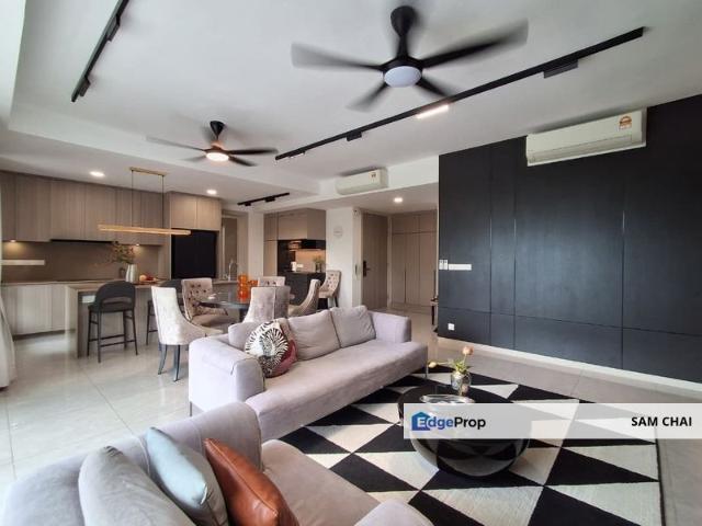 Condominium for rent in Country Heights Damansara, Kuala Lumpur