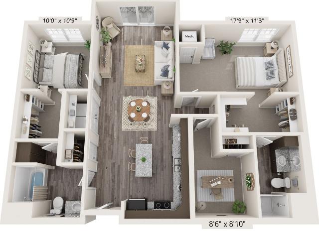 Apartment for rent in Red Wing, Minnesota