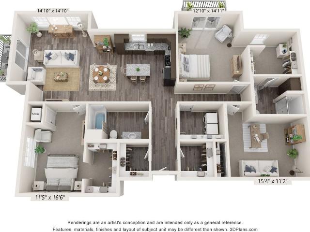 Apartment for rent in Red Wing, Minnesota