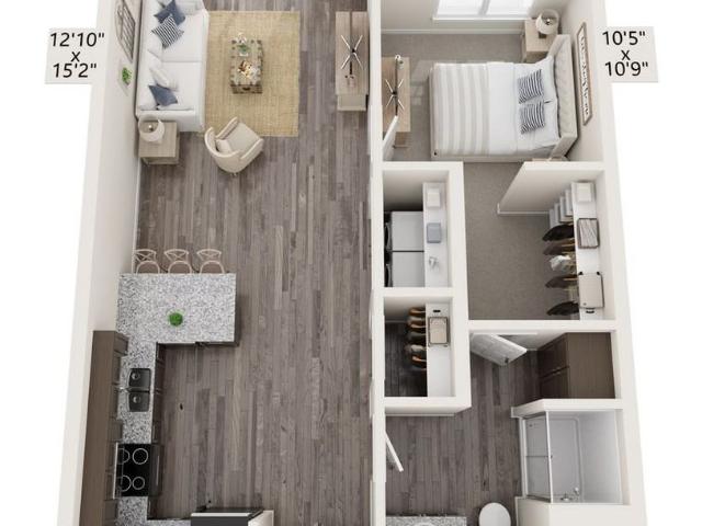 Apartment for rent in Red Wing, Goodhue County