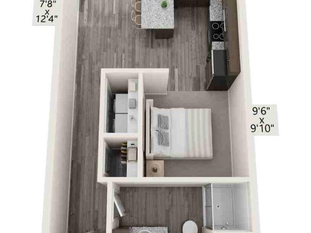 Apartment for rent in Red Wing, Minnesota