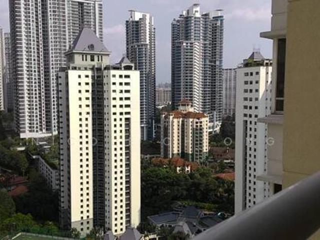 Residential House for rent in Country Heights Damansara, Kuala Lumpur