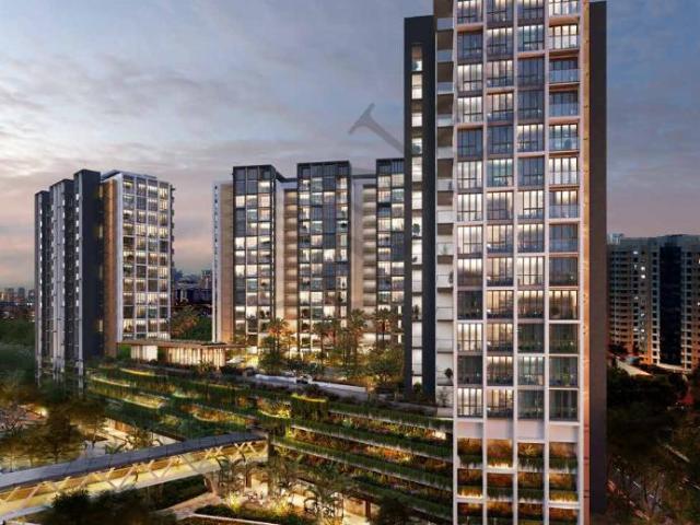 Apartment for rent in Macpherson