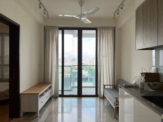 Apartment for rent in Macpherson