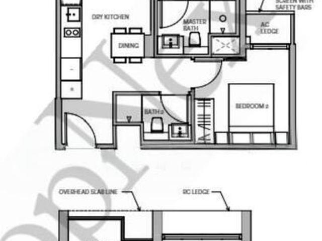 Apartment for sale