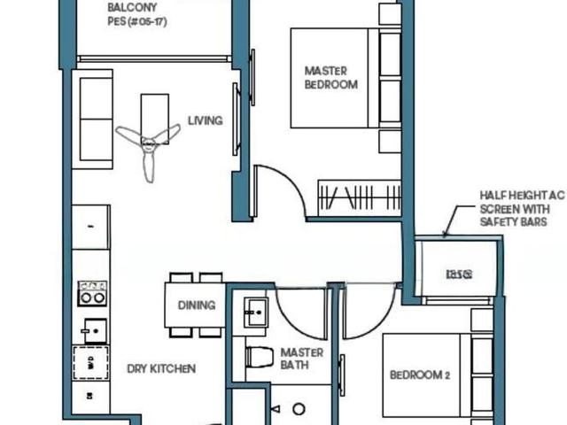 Apartment for rent