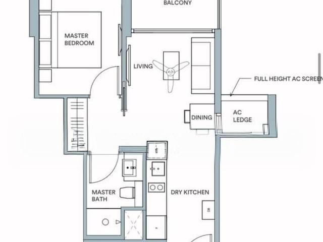 Apartment for rent