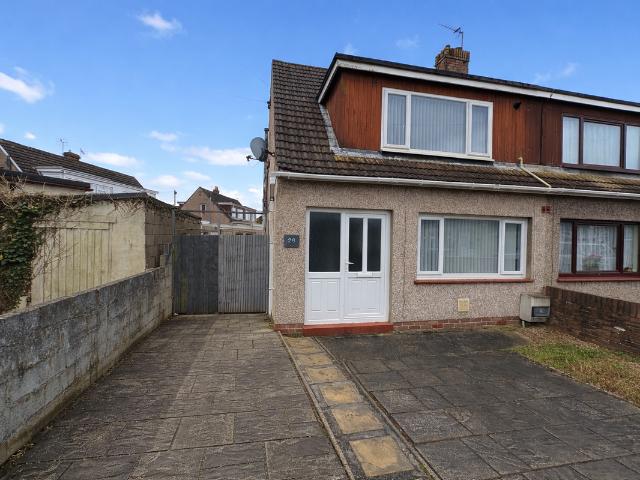 House for rent in St. Bride's Minor, Sarn