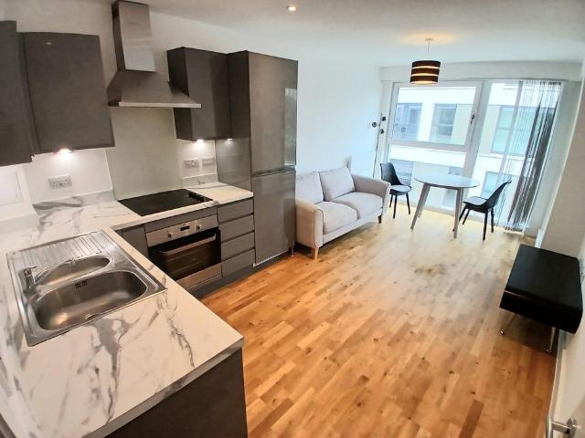 Apartment for rent in Old Town, Shephall