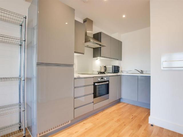 Apartment for rent in Old Town, Stevenage