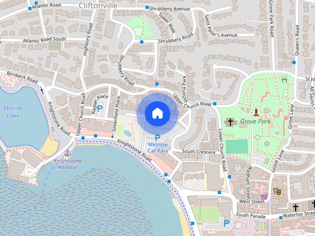 Apartment for rent in Weston-super-mare, North Somerset