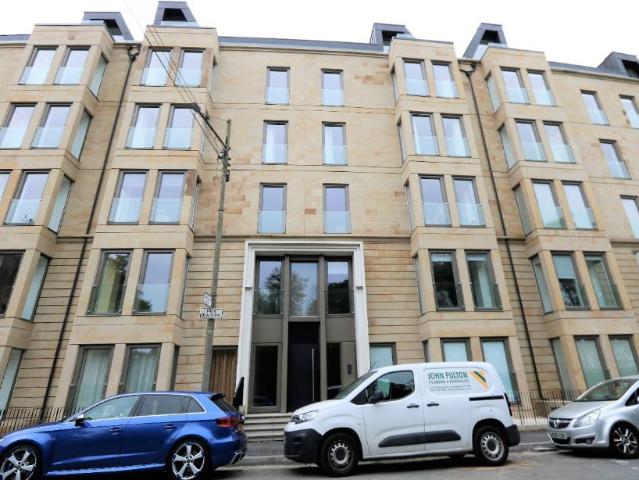 Apartment for rent in Park District, Scotland