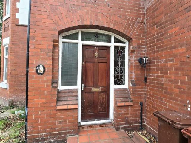 House for rent in Georgia, Greater Manchester
