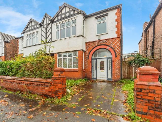 House for rent in Georgia, Greater Manchester