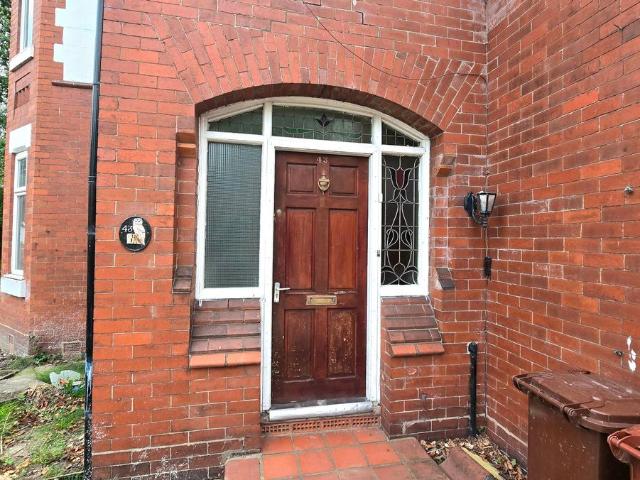 House for rent in Georgia, Greater Manchester