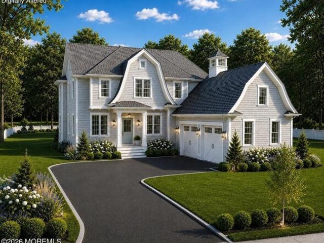 House for sale in Monmouth, New Jersey
