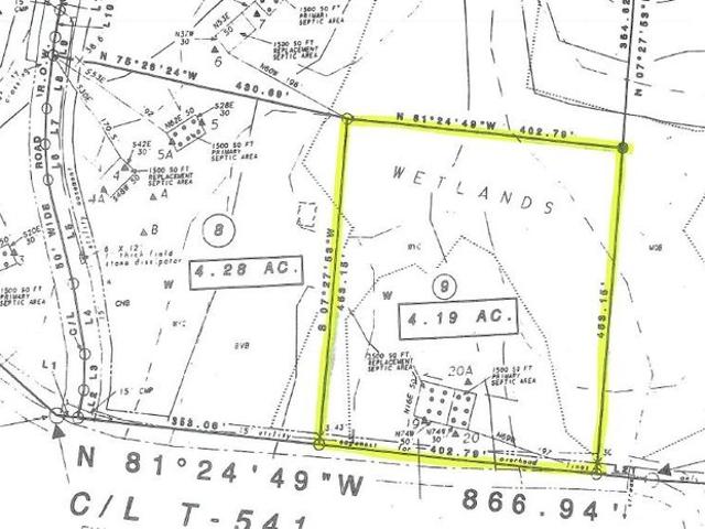 Land for sale in Tioga, Pennsylvania