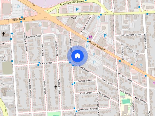 Apartment for rent in Kingston, Ontario