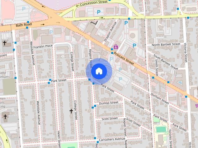 Apartment for rent in Kingston, Ontario