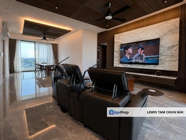 Condominium for sale in Country Heights Damansara, Kuala Lumpur