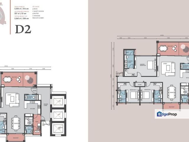 Condominium for sale in Desa ParkCity, Kuala Lumpur